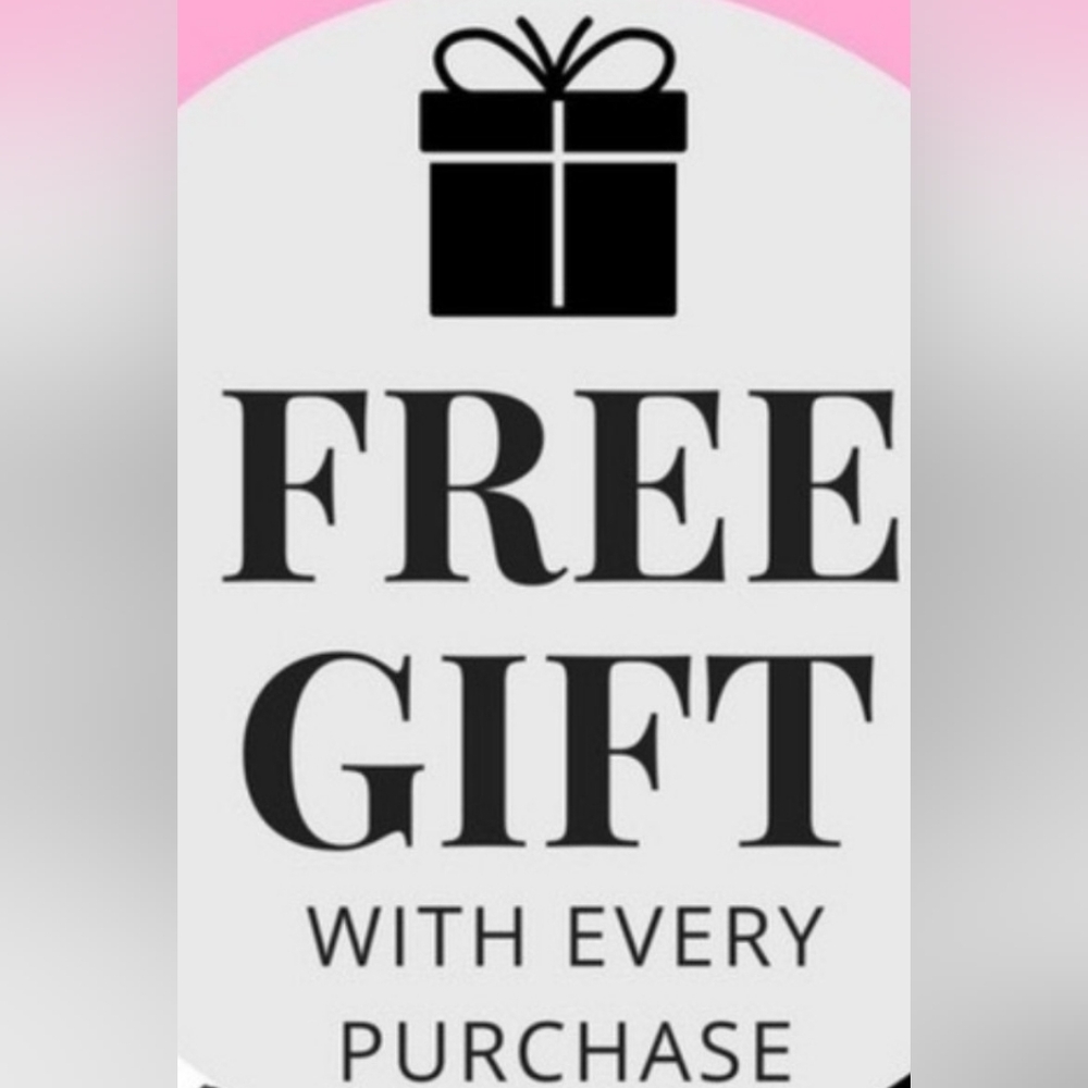 Shop my Closet & Get A Free Gift In MAY!!